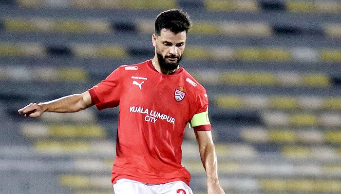 Profil Kapten Juara Piala Malaysia yang Santer Digosipkan Diincar Persib